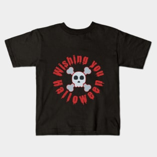 Halloweentee Kids T-Shirt